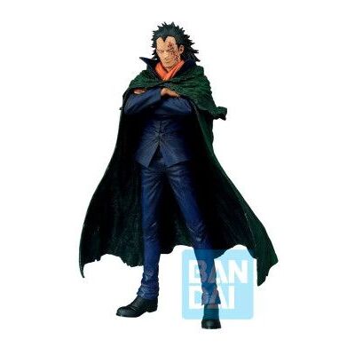 BANPRESTO Figura Ichibansho Macaco D Dragão As Chamas da Revolução One Piece 26cm BANPRESTO Figura Ichibansho Macaco D Dragão As Chamas da Revolução One Piece 26cm