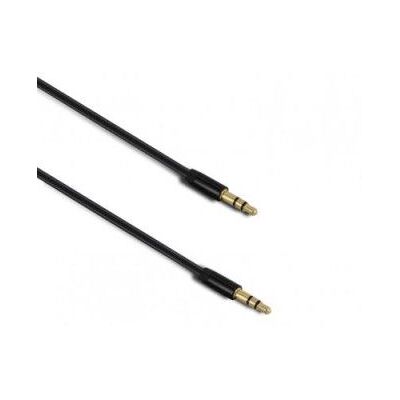 METRONIC - Cabo Áudio Jack 3,5mm 370089 METRONIC - Cabo Áudio Jack 3,5mm 370089