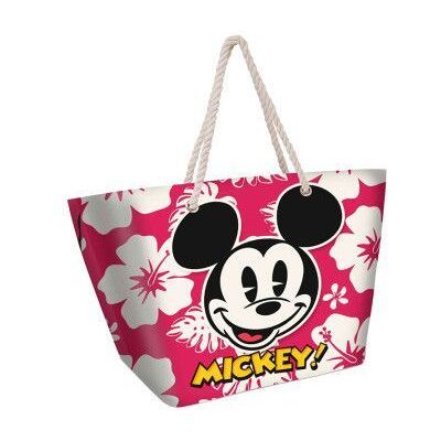 KARACTERMANIA Bolsa de praia Havaí Mickey Disney KARACTERMANIA Bolsa de praia Havaí Mickey Disney