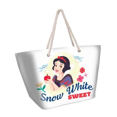 KARACTERMANIA Linda bolsa de praia Disney Branca de Neve KARACTERMANIA Linda bolsa de praia Disney Branca de Neve