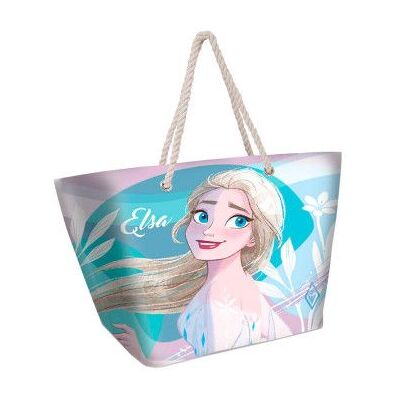 KARACTERMANIA Bolsa de praia Summer Frozen 2 Disney KARACTERMANIA Bolsa de praia Summer Frozen 2 Disney