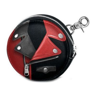 KARACTERMANIA Bolsa de jaqueta DC Comics Harley Quinn KARACTERMANIA Bolsa de jaqueta DC Comics Harley Quinn