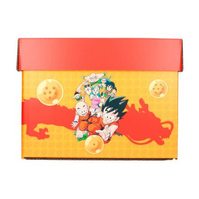 SD TOYS Caja comics personajes Dragon Ball SD TOYS Caja comics personajes Dragon Ball