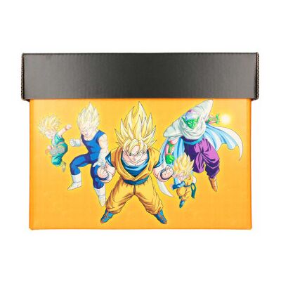 SD TOYS Caja comics personajes Dragon Ball Z SD TOYS Caja comics personajes Dragon Ball Z