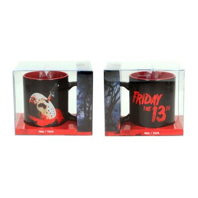 SD TOYS Taza Poster Mascara Viernes 13 SD TOYS Taza Poster Mascara Viernes 13