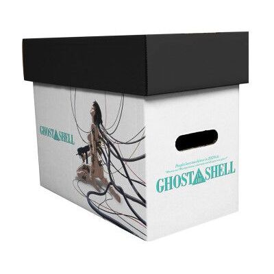 SD TOYS Caixa de armazenamento Ghost in the Shell SD TOYS Caixa de armazenamento Ghost in the Shell