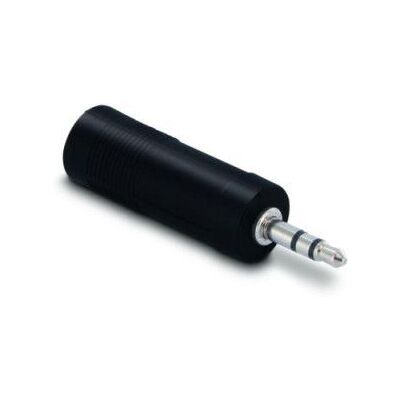 Metronic - adaptador 3,5 mm para 6,35 mm - Audio Adapter Metronic - adaptador 3,5 mm para 6,35 mm - Audio Adapter
