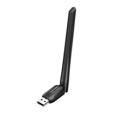 Adaptador USB - WiFi Vention KDTB0/ 650Mbps Adaptador USB - WiFi Vention KDTB0/ 650Mbps