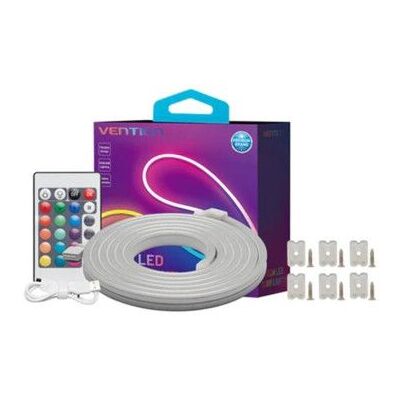 Luz de néon Vention PAEWH 2m - Fita LED Luz de néon Vention PAEWH 2m - Fita LED