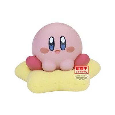 BANPRESTO Figura Kirby ver. Um intervalo Kirby 4cm BANPRESTO Figura Kirby ver. Um intervalo Kirby 4cm