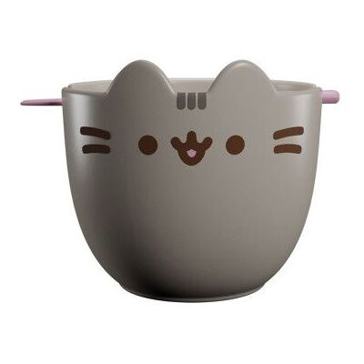 GRUPO ERIK Ramen Bowl Pusheen Modelo 3D GRUPO ERIK Ramen Bowl Pusheen Modelo 3D