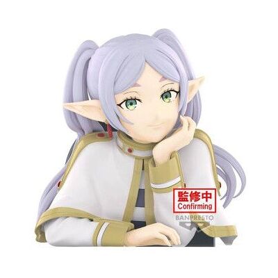 BANPRESTO Figura Frieren - Frieren: Beyond Journeys End 12cm BANPRESTO Figura Frieren - Frieren: Beyond Journeys End 12cm