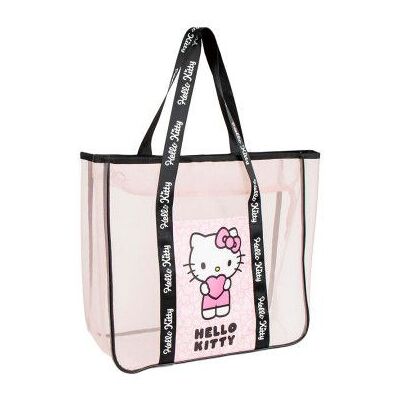 CERDÁ Bolsa de praia premium Hello Kitty CERDÁ Bolsa de praia premium Hello Kitty