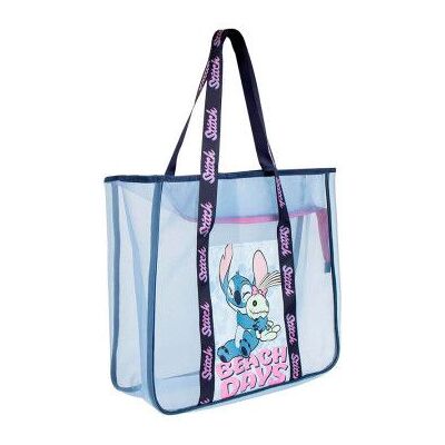 CERDÁ Bolsa de praia premium Stitch Disney CERDÁ Bolsa de praia premium Stitch Disney
