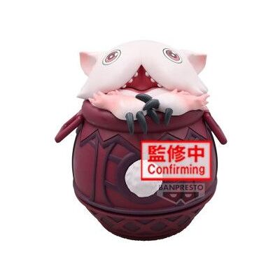 BANPRESTO Figura de vinil macio Pot Mitty feita no abismo 11 cm BANPRESTO Figura de vinil macio Pot Mitty feita no abismo 11 cm