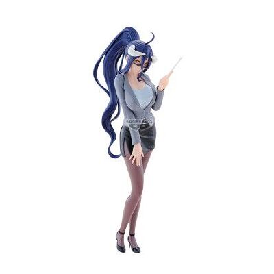 BANPRESTO Ainz Ooal Vestido Overlord Figura 20cm BANPRESTO Ainz Ooal Vestido Overlord Figura 20cm