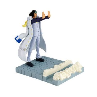 BANPRESTO Figura Aokiji Kuzan One Piece 12cm BANPRESTO Figura Aokiji Kuzan One Piece 12cm