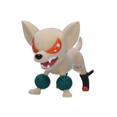 BANPRESTO Figura Bakudog Fofo Puffy My Hero Academia 6cm BANPRESTO Figura Bakudog Fofo Puffy My Hero Academia 6cm