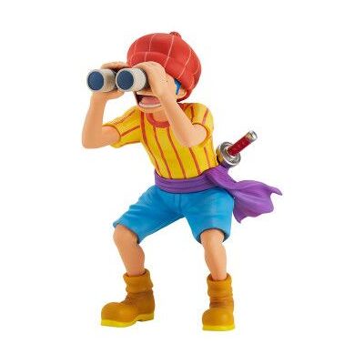 BANPRESTO Figura Ichibansho Buggy Roger Pirates One Piece 10cm BANPRESTO Figura Ichibansho Buggy Roger Pirates One Piece 10cm