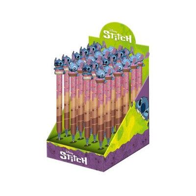 KARACTERMANIA Caneta apagável Stitch Disney sortida KARACTERMANIA Caneta apagável Stitch Disney sortida