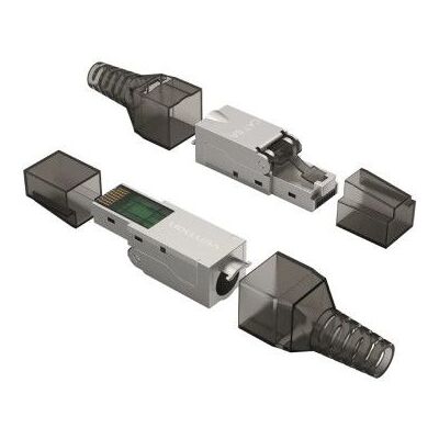 VENTION Conector RJ45 IDIH0/ Cat.6A FTP/Sem ferramentas VENTION Conector RJ45 IDIH0/ Cat.6A FTP/Sem ferramentas