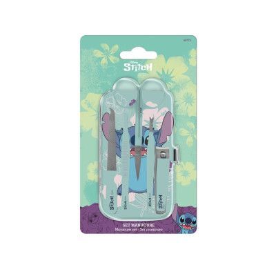 Conjunto de manicure Disney Stitch Conjunto de manicure Disney Stitch