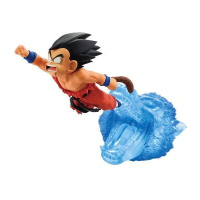 BANPRESTO Figura Ichibansho Son Goku Dragon História II Dragon Ball 17cm BANPRESTO Figura Ichibansho Son Goku Dragon História II Dragon Ball 17cm
