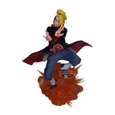 BANPRESTO Figura Deidara Effectreme Naruto Shippuden 18cm BANPRESTO Figura Deidara Effectreme Naruto Shippuden 18cm
