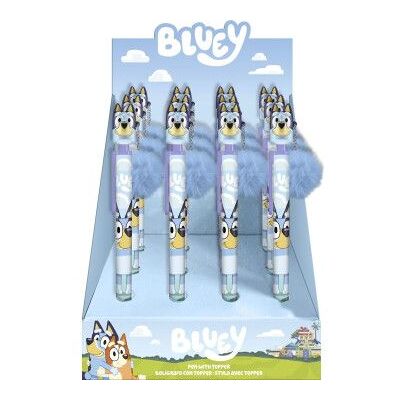 KIDS LICENSING Caneta de topo Bluey KIDS LICENSING Caneta de topo Bluey