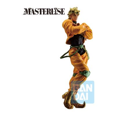 BANPRESTO Figura Ichibansho Dio Brando Stardust Crusaders + Jojo's Bizarre 27cm BANPRESTO Figura Ichibansho Dio Brando Stardust Crusaders + Jojo's Bizarre 27cm