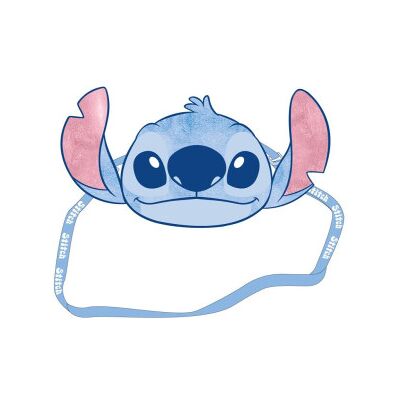 Bolsa de Pelúcia Stitch Disney Bolsa de Pelúcia Stitch Disney