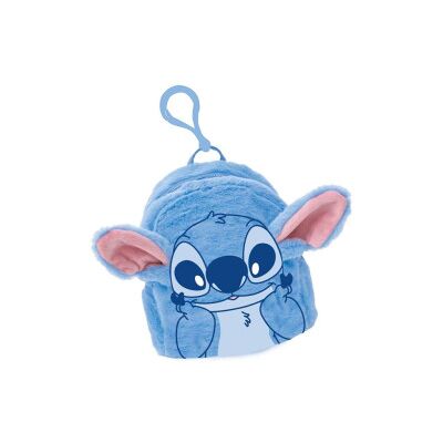 Bolsa de Pelúcia Stitch Disney Bolsa de Pelúcia Stitch Disney
