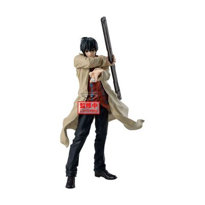 BANPRESTO Nagumo Solid Scene Sakamoto Days Figura 22cm BANPRESTO Nagumo Solid Scene Sakamoto Days Figura 22cm