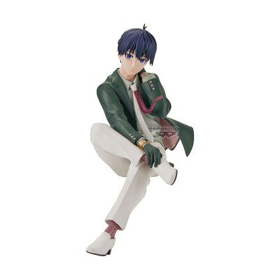 BANPRESTO Yoichi Isagi Sabor Doces Blue Lock Figura 13cm BANPRESTO Yoichi Isagi Sabor Doces Blue Lock Figura 13cm
