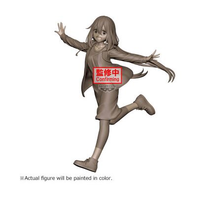 BANPRESTO Nadeshiko Kagamihara Laid Back Camp Figura 24cm BANPRESTO Nadeshiko Kagamihara Laid Back Camp Figura 24cm