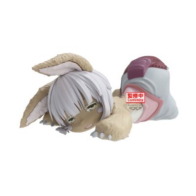 BANPRESTO Nanachi Relax Time Feito em Figura Abyss 21cm BANPRESTO Nanachi Relax Time Feito em Figura Abyss 21cm