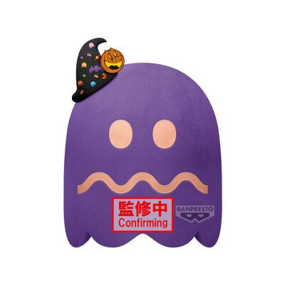 BANPRESTO Fantasma Festa Pac-Man Pelúcia 27cm BANPRESTO Fantasma Festa Pac-Man Pelúcia 27cm