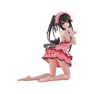 BANPRESTO Figura Kurumi Tokisaki Date a Live 13cm BANPRESTO Figura Kurumi Tokisaki Date a Live 13cm