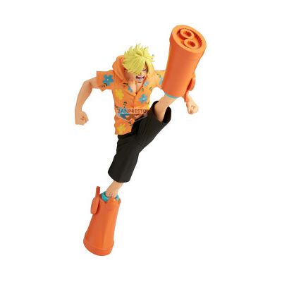 BANPRESTO Sanji Battle Record Figura One Piece 21cm BANPRESTO Sanji Battle Record Figura One Piece 21cm