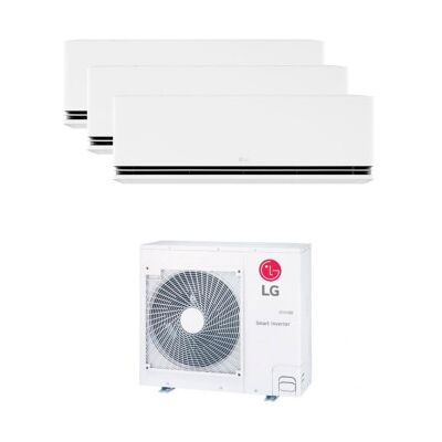Ar Condicionado lg H-18-s-1-da. Ds1 + H-18-s1da. U12 Ar Condicionado lg H-18-s-1-da. Ds1 + H-18-s1da. U12