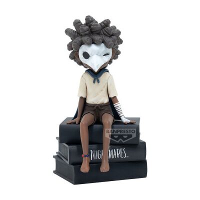 BANPRESTO Figura Monitor Baixo Topo Little Nightmare 12cm BANPRESTO Figura Monitor Baixo Topo Little Nightmare 12cm
