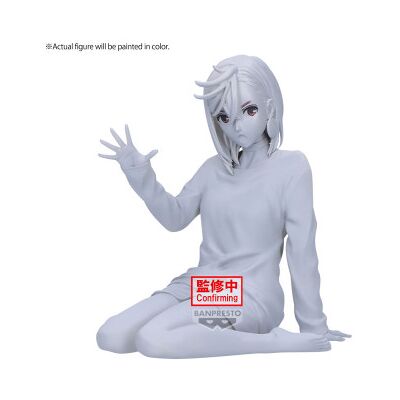 BANPRESTO Momo Relax Time Dandadan Figura 10cm BANPRESTO Momo Relax Time Dandadan Figura 10cm