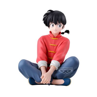 BANPRESTO Figura Ranma Saotome Ranma 1/2 14cm BANPRESTO Figura Ranma Saotome Ranma 1/2 14cm