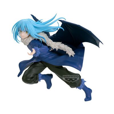 BANPRESTO Figura Rimuru Tempest Majestic Wings Espresto That Time I Got Reincarnated as a Slime 17cm BANPRESTO Figura Rimuru Tempest Majestic Wings Espresto That Time I Got Reincarnated as a Slime 17cm