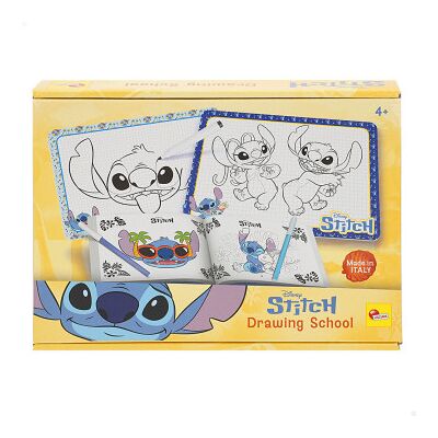 Escola de Desenho Stitch Disney Escola de Desenho Stitch Disney