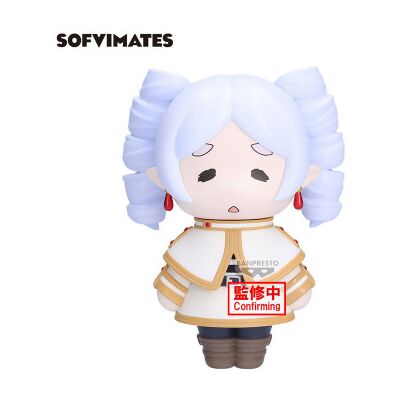 BANPRESTO Figura Ringlets Big Sofvimates Frieren Beyond Journeys End 13cm BANPRESTO Figura Ringlets Big Sofvimates Frieren Beyond Journeys End 13cm