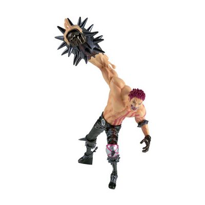 BANPRESTO Figura Charlotte Katakuri Battle Record Special ver One Piece 20cm BANPRESTO Figura Charlotte Katakuri Battle Record Special ver One Piece 20cm