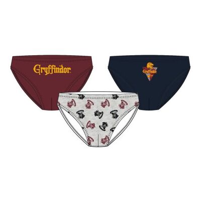 WARNER BROS. Set 3 calzoncillos slip Harry Potter infantil surtido WARNER BROS. Set 3 calzoncillos slip Harry Potter infantil surtido