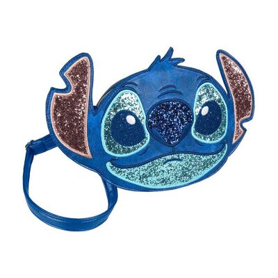 CERDÁ Bolso bandolera 3D Stitch Disney CERDÁ Bolso bandolera 3D Stitch Disney
