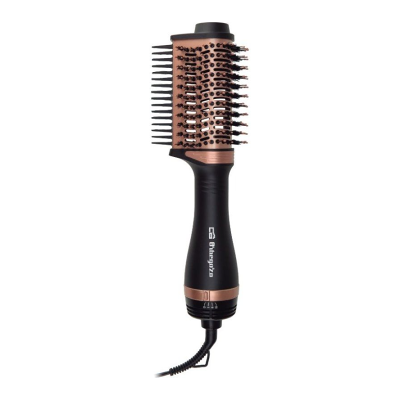 Escova Alisadora Iônica Orbegozo PL 6000/ 1200W Escova Alisadora Iônica Orbegozo PL 6000/ 1200W
